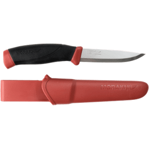 Morakniv Companion (S) - Dala Röd