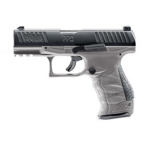 Umarex Walther PPQ M2 T4E .43 - Tungsten Grey