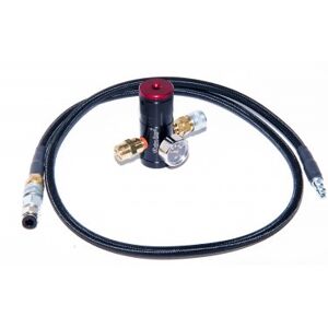 Annan Tillverkare Redline Mini SFR HPA Regulator with Hose