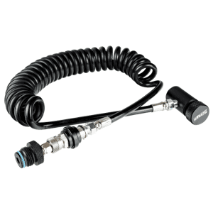 Dye Remote Hose Mamba med Bleeder