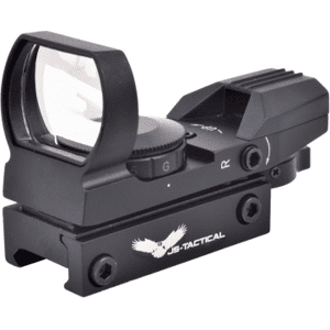 JS-Tactical Holosight Punktsikte Röd/Grön