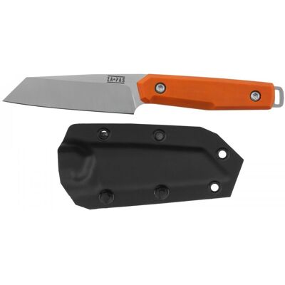 Za-Pas Knives Za-Pas Geo G10 - Orange Za-Pas Knives Za-Pas Geo G10 - Orange