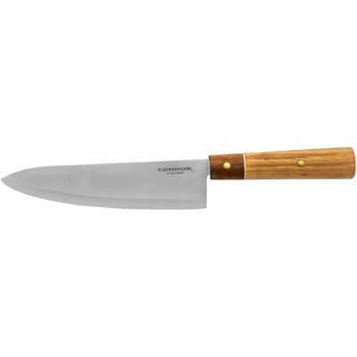 Condor Tool & Knife Kondoru Kökskniv Gyuto - Japanskt stil, Flerfunktionell, 19cm blad - Kökskniv Condor Tool & Knife Kondoru Kökskniv Gyuto - Japanskt stil, Flerfunktionell, 19cm blad - Kökskniv
