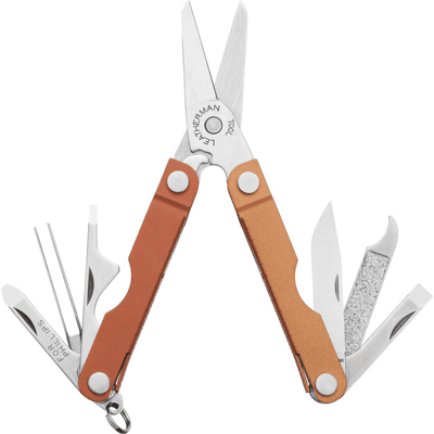 Leatherman Micra - Pumpkin Spice Leatherman Micra - Pumpkin Spice