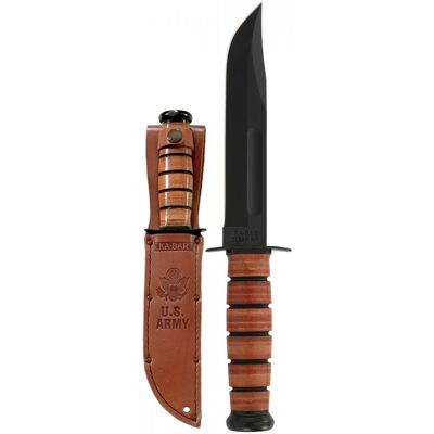 Ka-Bar U.S Army Straight Edge Ka-Bar U.S Army Straight Edge