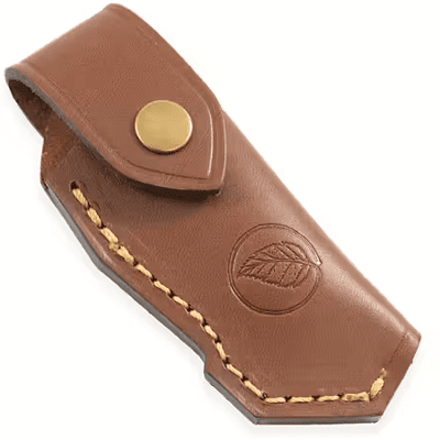 Casström Lars Fält Fällknivsfodral - Cognac Casström Lars Fält Fällknivsfodral - Cognac
