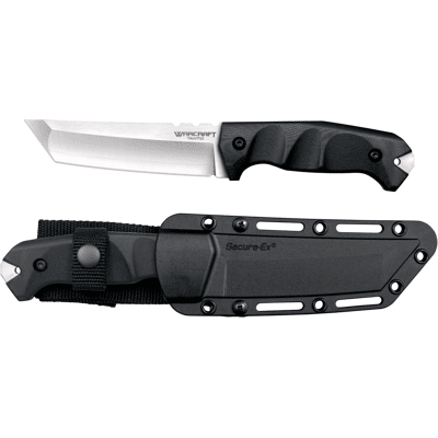 Cold Steel Medium Warcraft Tanto - San Mai III Cold Steel Medium Warcraft Tanto - San Mai III