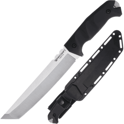 Cold Steel 13UL G10 Tanto Fast Kniv - Taktisk Hållbar Blad Cold Steel 13UL G10 Tanto Fast Kniv - Taktisk Hållbar Blad