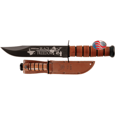 Ka-Bar Operation Iraqi Freedom USN Ka-Bar Operation Iraqi Freedom USN