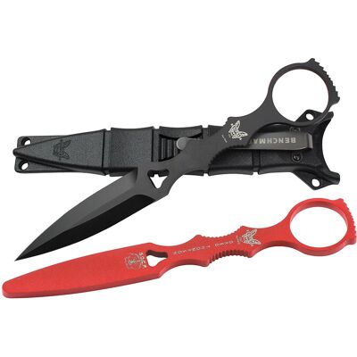 Benchmade SOCP Combo - Black Benchmade SOCP Combo - Black