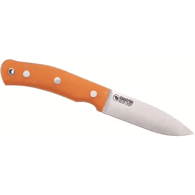 Casström - No.10 SFK - Orange G10 - 14C28N - Kniv Casström - No.10 SFK - Orange G10 - 14C28N - Kniv