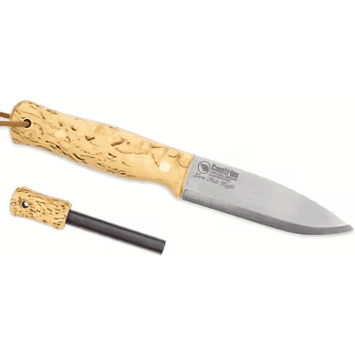 Casström Lars Fält Knife med Eldstål Casström Lars Fält Knife med Eldstål