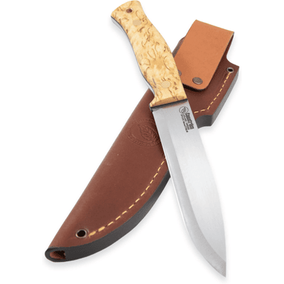 Casström No.14 Swedish Forest Knife - Masurbjörk Casström No.14 Swedish Forest Knife - Masurbjörk