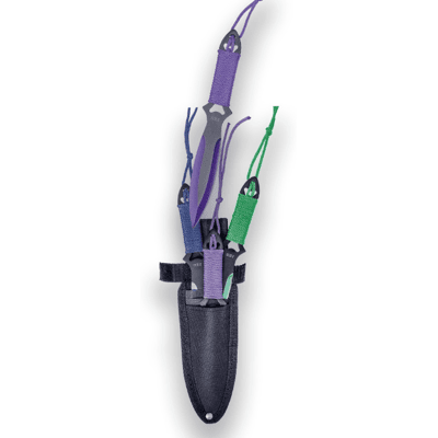 Joker Knives Joker Kastknivar 19cm med Slida Joker Knives Joker Kastknivar 19cm med Slida
