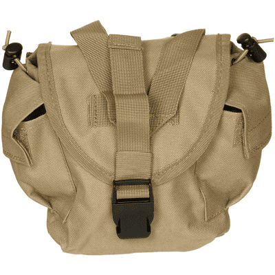 MFH - Max Fuchs MFH Molle Ficka för Vattenflaska (Färg: Coyote) MFH - Max Fuchs MFH Molle Ficka för Vattenflaska (Färg: Coyote)