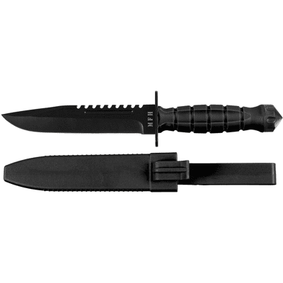 MFH - Max Fuchs MFH Storm Combat Knife - Svart MFH - Max Fuchs MFH Storm Combat Knife - Svart