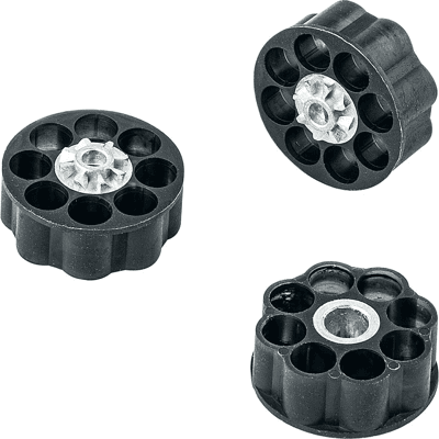 Umarex Magasin - Glock 17 Clips 4,5mm Diabol 3st Umarex Magasin - Glock 17 Clips 4,5mm Diabol 3st