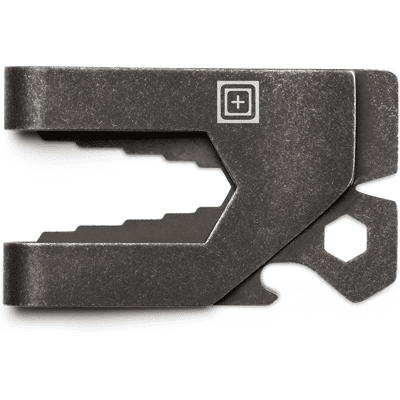 5.11 Tactical Steel Jacket Money Clip 2.0 5.11 Tactical Steel Jacket Money Clip 2.0