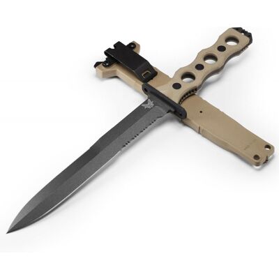 Benchmade 185SBK-1 SOCP Benchmade 185SBK-1 SOCP