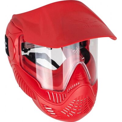 Valken Annex MI-3 Goggle Enkelglas 2.0 (Färg: Röd) Valken Annex MI-3 Goggle Enkelglas 2.0 (Färg: Röd)