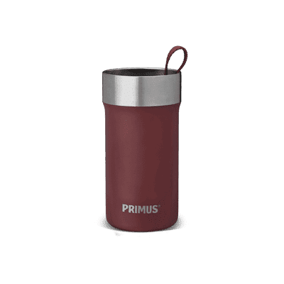 Primus Slurken Vacuum Mug 0.3L (Färg: Röd) Primus Slurken Vacuum Mug 0.3L (Färg: Röd)