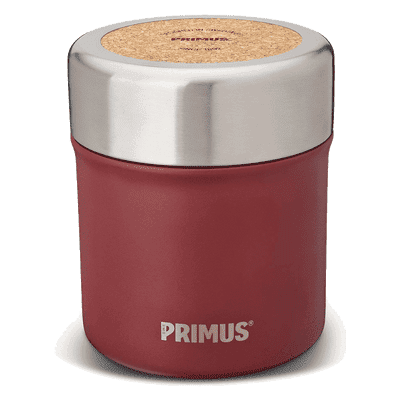 Primus Preppen Mat-Termos 0,7L (Färg: Röd) Primus Preppen Mat-Termos 0,7L (Färg: Röd)