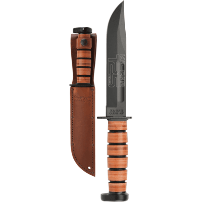 Ka-Bar Dog's 125th Anniversary Knife Ka-Bar Dog's 125th Anniversary Knife