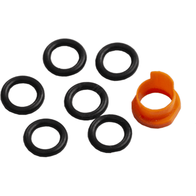Annan Tillverkare Airtech Studios Advanced Hop-Up Chamber Barrel Locking Ring Annan Tillverkare Airtech Studios Advanced Hop-Up Chamber Barrel Locking Ring