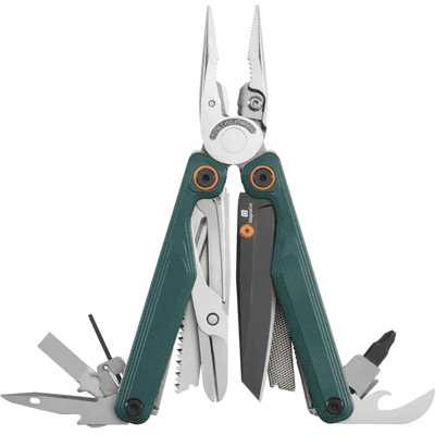 Leatherman Wave Alpha - Cascadia Leatherman Wave Alpha - Cascadia