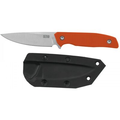Za-Pas Ambro II G10 Orange - Kniv Za-Pas Ambro II G10 Orange - Kniv