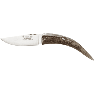 Joker Knives Joker NC117 Fällkniv Punta De Ciervo Joker Knives Joker NC117 Fällkniv Punta De Ciervo