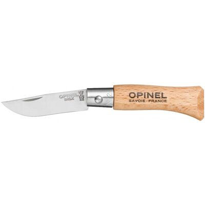 Opinel Classic Stainless Steel No2 Opinel Classic Stainless Steel No2