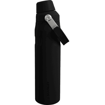 Stanley Aerolight IceFlow Water Bottle Fast Flow 0.6L (Färg: Svart) Stanley Aerolight IceFlow Water Bottle Fast Flow 0.6L (Färg: Svart)
