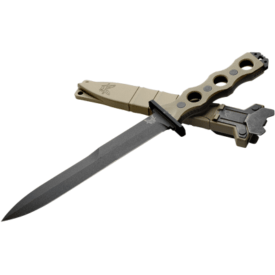 Benchmade 185BK-1 SOCP Benchmade 185BK-1 SOCP
