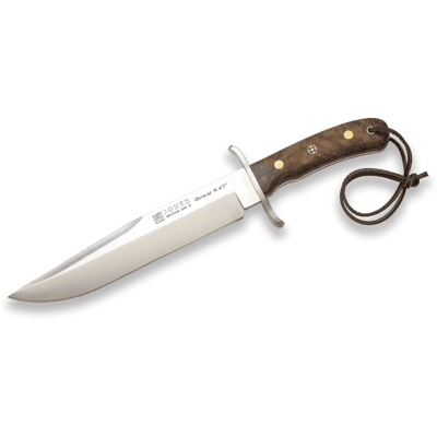 Joker Knives Joker Bowie Knife - Walnut Joker Knives Joker Bowie Knife - Walnut