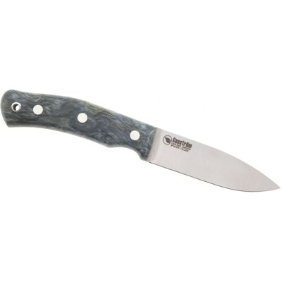 Casström No.10 Swedish Forest Knife - Stabiliserad masur Ocean Rostfritt Kydex Casström No.10 Swedish Forest Knife - Stabiliserad masur Ocean Rostfritt Kydex