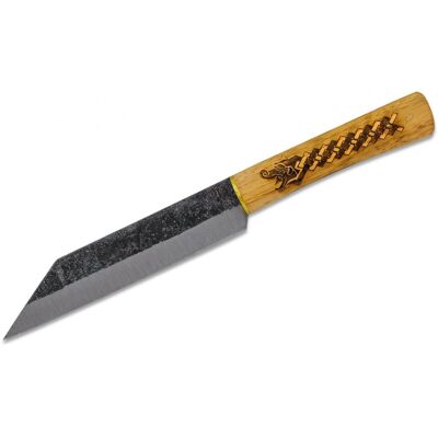 Condor Tool & Knife Condor Norse Dragon Seax Knife Condor Tool & Knife Condor Norse Dragon Seax Knife