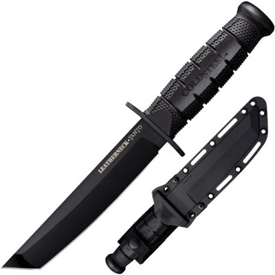 Cold Steel Leatherneck Tanto D2 Steel Cold Steel Leatherneck Tanto D2 Steel