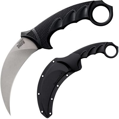 Cold Steel Steel Tiger - Stone Washed Cold Steel Steel Tiger - Stone Washed