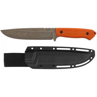 Za-Pas Expandable Orange G10 Kniv - Kniv Za-Pas Expandable Orange G10 Kniv - Kniv
