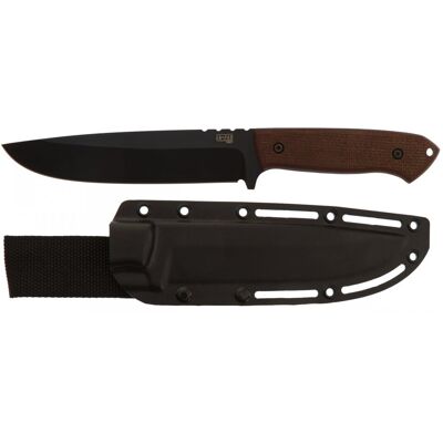 Za-Pas Expandable - G10/Micarta - 15cm - Bushcraft- och överlevnadskniv - Polen Za-Pas Expandable - G10/Micarta - 15cm - Bushcraft- och överlevnadskniv - Polen