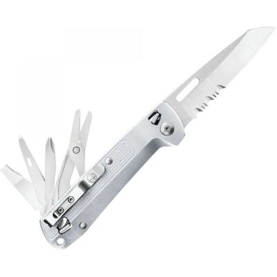 Leatherman Free K4 - Stål Leatherman Free K4 - Stål