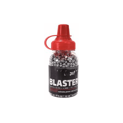 ASG Blaster Stålrundkulor 4,5mm 0,35g 1500st ASG Blaster Stålrundkulor 4,5mm 0,35g 1500st