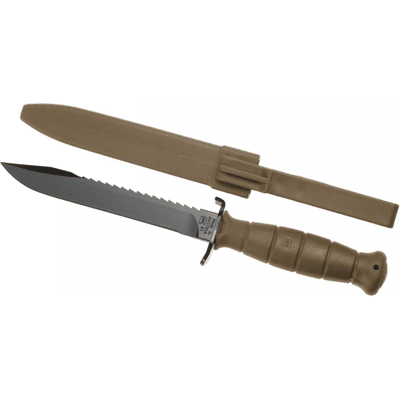 Glock Field Knife FM 81 - Dark Earth Glock Field Knife FM 81 - Dark Earth
