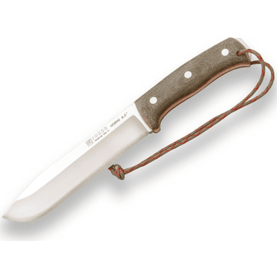 Joker Knives Joker Nomad 6,5" Camp Knife - Micarta Joker Knives Joker Nomad 6,5" Camp Knife - Micarta