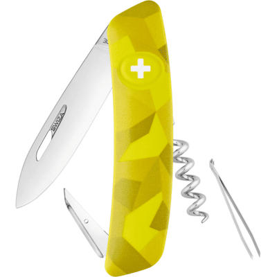 Swiza Swiss Army Knives C01 (Färg: Moss Urban) Swiza Swiss Army Knives C01 (Färg: Moss Urban)