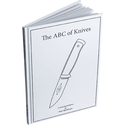 Fällkniven Knivens ABC - En Faktabok om Knivar av Peter Hjortberger (Språk: Engelska) Fällkniven Knivens ABC - En Faktabok om Knivar av Peter Hjortberger (Språk: Engelska)
