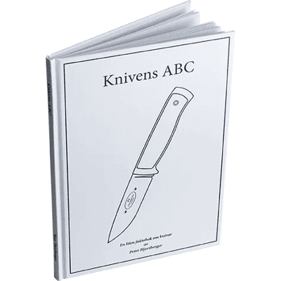 Fällkniven Knivens ABC - En Faktabok om Knivar av Peter Hjortberger (Språk: Svenska) Fällkniven Knivens ABC - En Faktabok om Knivar av Peter Hjortberger (Språk: Svenska)