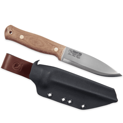 Casström Lars Fält Knife - Canvas Micarta Casström Lars Fält Knife - Canvas Micarta