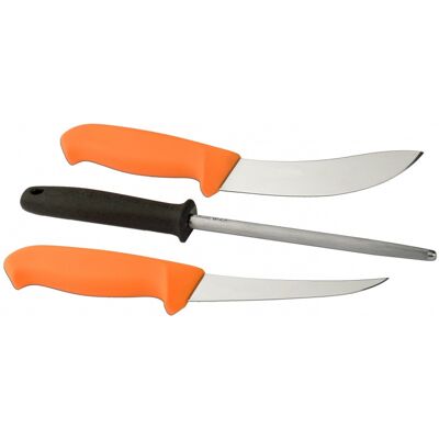 Morakniv Jaktset 3000 Orange Morakniv Jaktset 3000 Orange